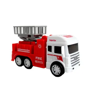 ماشین بازی مدل آتش نشانی کد 2-BL145707