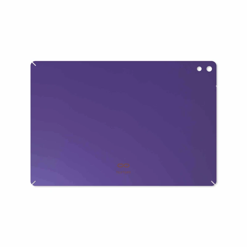 برچسب پوششی ماهوت مدل Matte-BlueBerry مناسب برای تبلت اچ تی سی Nexus 9 2014
