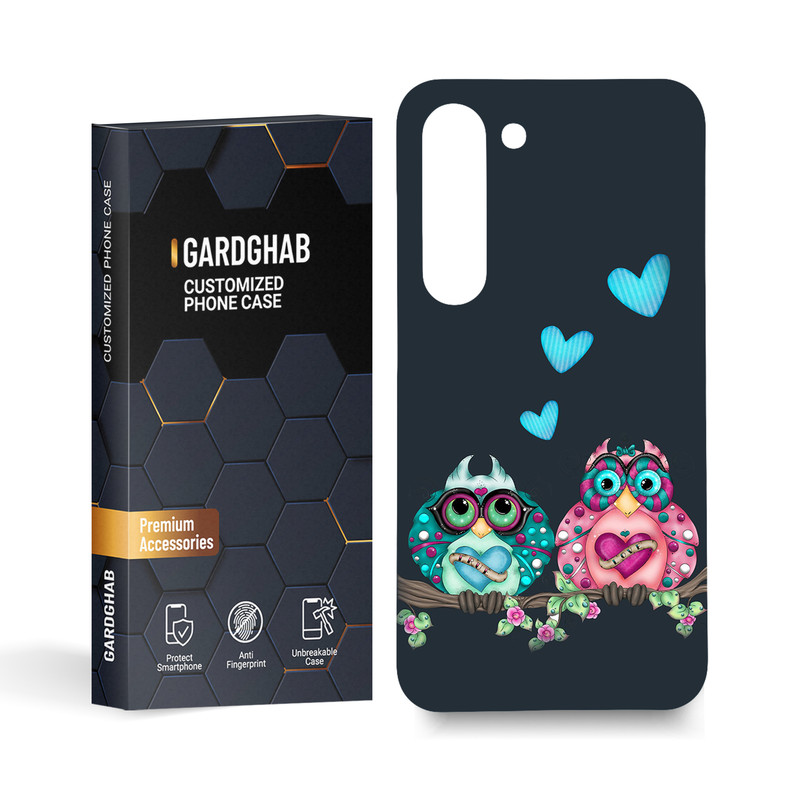  کاور گارد قاب مدل فانتزی مناسب برای گوشی موبایل سامسونگ Galaxy S23