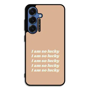 AKAM AMC-WSGS25-LUCKY-7 Cover For Samsung Galaxy S25