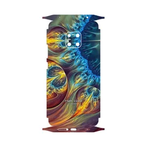 MAHOOT Mathematical Geometric Shape 8-FullSkin Cover Sticker for Huawei Mate 20 Pro