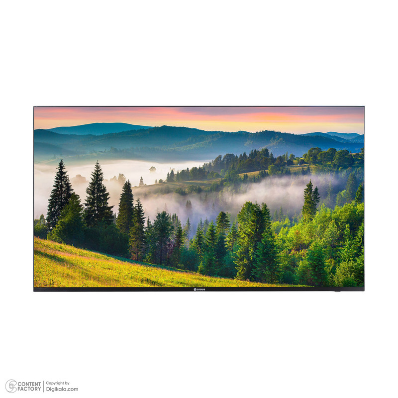 تلویزیون 50 اینچ ال ای دی هوشمند اسنوا مدل SSD-50LS500U تلویزیون 50 اینچ ال ای دی هوشمند اسنوا مدل SSD-50LS500U