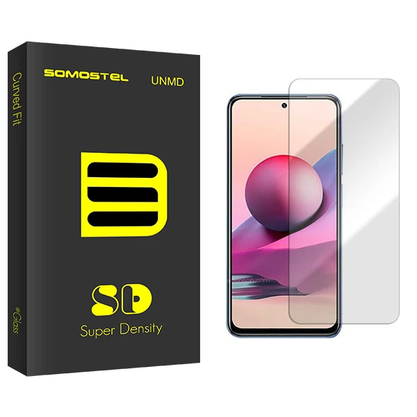 محافظ صفحه نمایش سوماستل مدل SD مناسب برای گوشی موبایل شیائومی Note 11 se