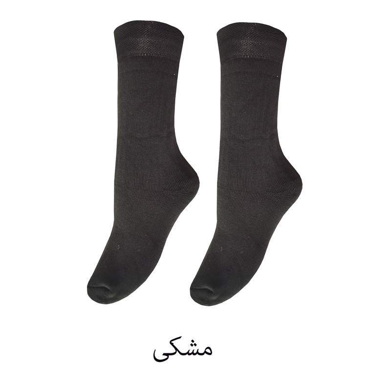 جوراب مدل Ra 123 مجموعه ۲ عددی