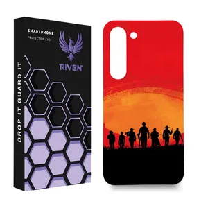 RIVEN RI2-5 Case For Samsung Galaxy S23