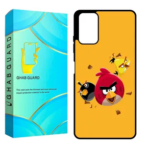 Ghab Guard CHAPN10 Cover For Xiaomi Redmi Note 10 4G / Note 10S / Poco M5s