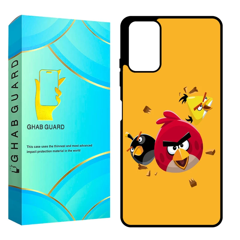 کاور قاب گارد مدل CHAPN10 مناسب برای گوشی موبایل شیائومی Redmi Note 10 4G / Note 10S / Poco M5s