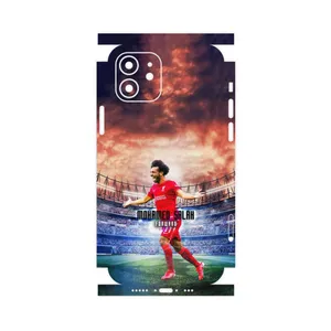 MAHOOT Mohammad Salah-FullSkin Cover Sticker for Apple iPhone 12
