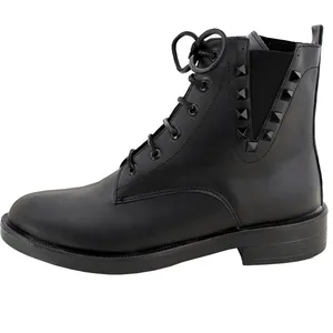 نیم بوت زنانه مدل Magician کد BK-1001