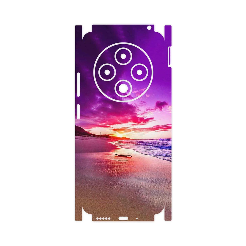 برچسب پوششی ماهوت مدل Sunset-FullSkin مناسب برای گوشی موبایل شیائومی Redmi 14C
