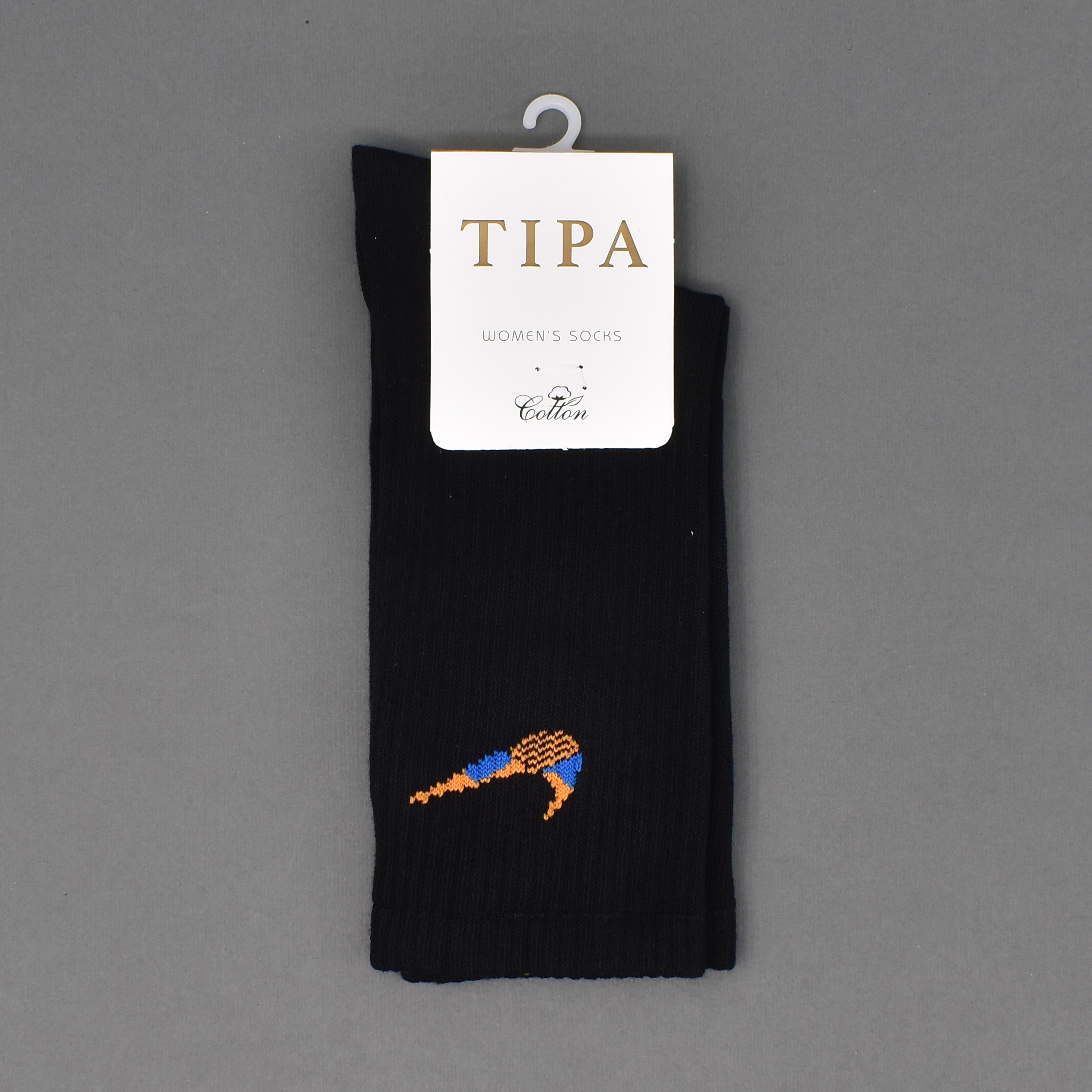جوراب زنانه مدل تیپا کد 1881