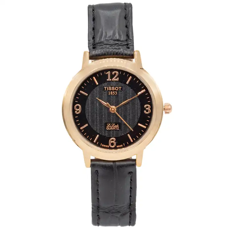 ست ساعت مچی عقربه ای زنانه و مردانه مدل Ti کد BGWA035