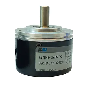 انکودر چرخشی 500 پالس کانگوو مدل KS48-8-0500-zt-2