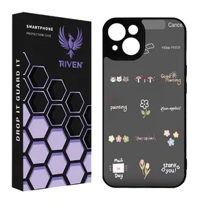 RIVEN RI3-12 Case For Apple iphone 14