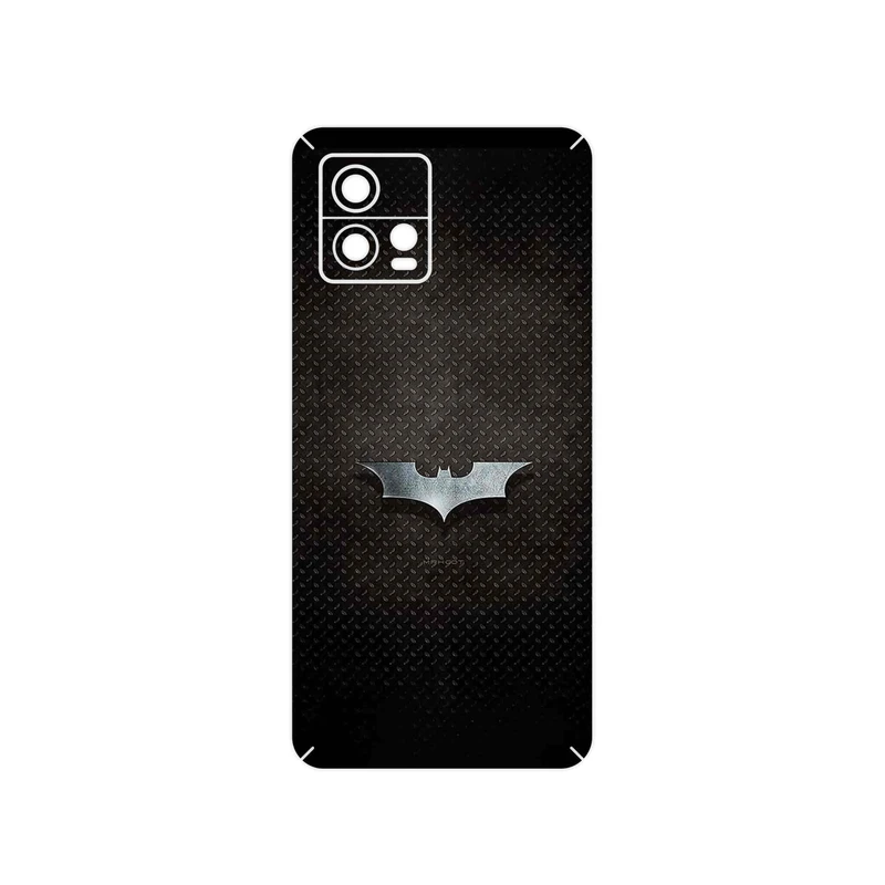برچسب پوششی ماهوت مدل Batman مناسب برای گوشی موبایل موتورولا Moto G72