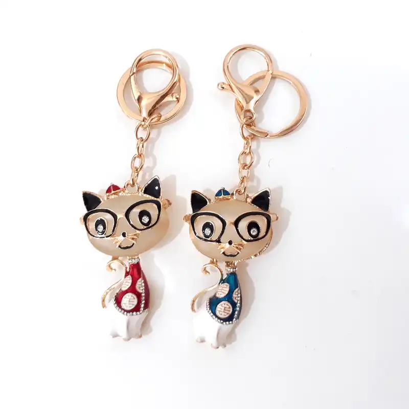 جاکلیدی زنانه مدل CAT کد 03