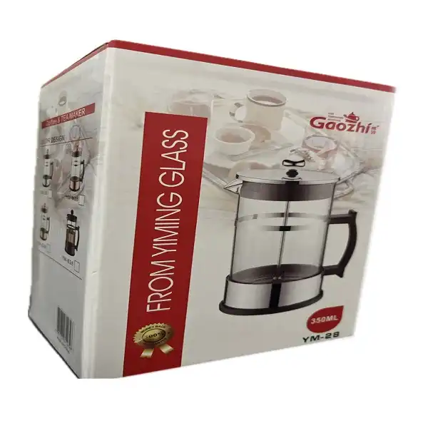 فرنچ پرس گاوژی مدل YM-28-05