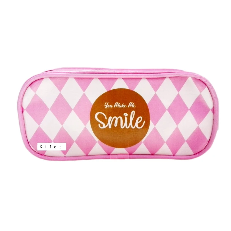 کیف لوازم آرایش زنانه مدل تو من را زیبا کن