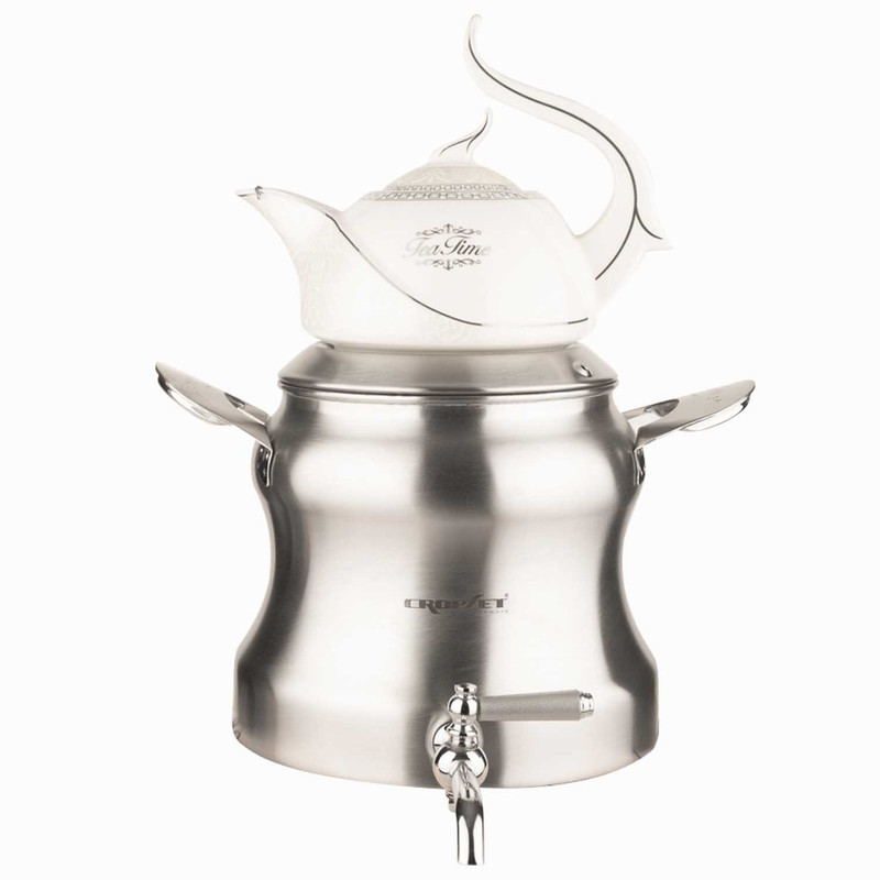 ست کتری و قوری کروپ ست مدل رونیکا کد 1804