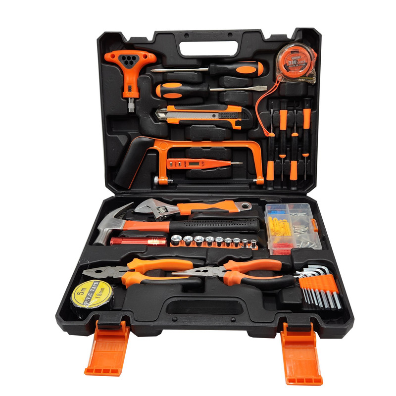 مجموعه ابزار 79 عددی هاردمن کد GHR403 مجموعه ابزار 79 عددی هاردمن کد GHR403