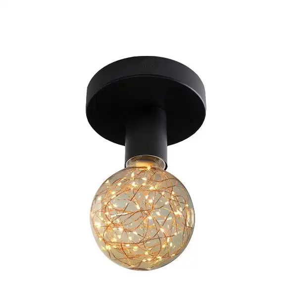 لوستر سقفی تک شعله نورهام مدل CLASIC