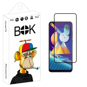 BOK +HD Screen Protector For Samsung Galaxy A21