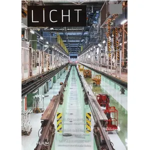 مجله Licht جولای 2022