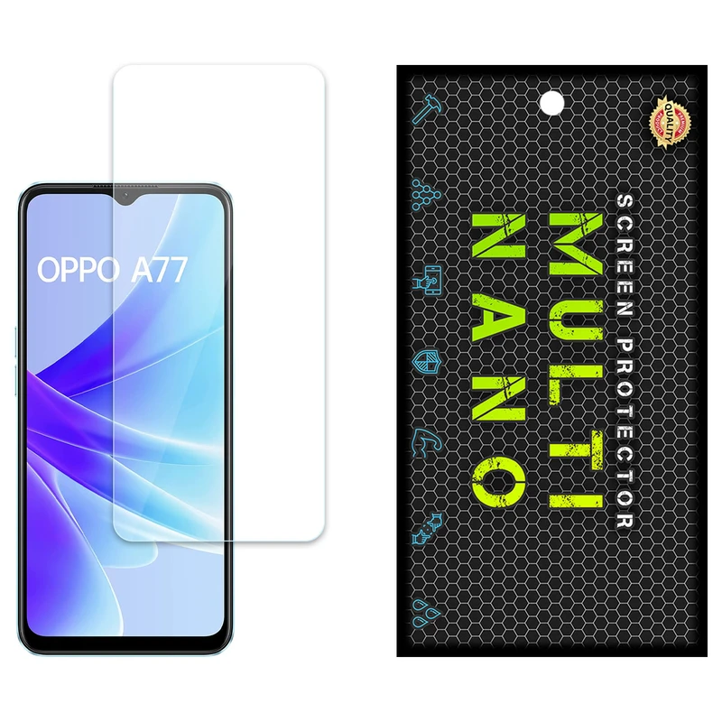 محافظ صفحه نمایش مولتی نانو مدل X-S1N مناسب برای گوشی موبایل اوپو A77