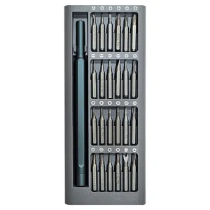 پیچ گوشتی ارلدام مدل ET-T01 S2 بسته 24 عددی