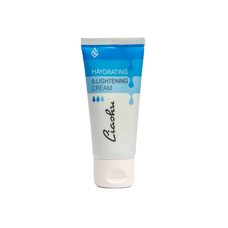 کرم آبرسان و روشن کننده لیاشو مدل هیدراتینگ حجم 50 میلی لیتر