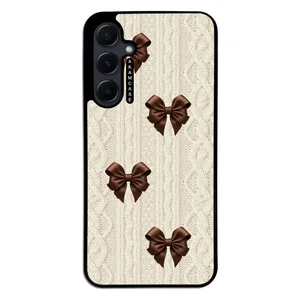 AKAM AMC-WSGA55-TRICOT-2 Cover For Samsung Galaxy A55