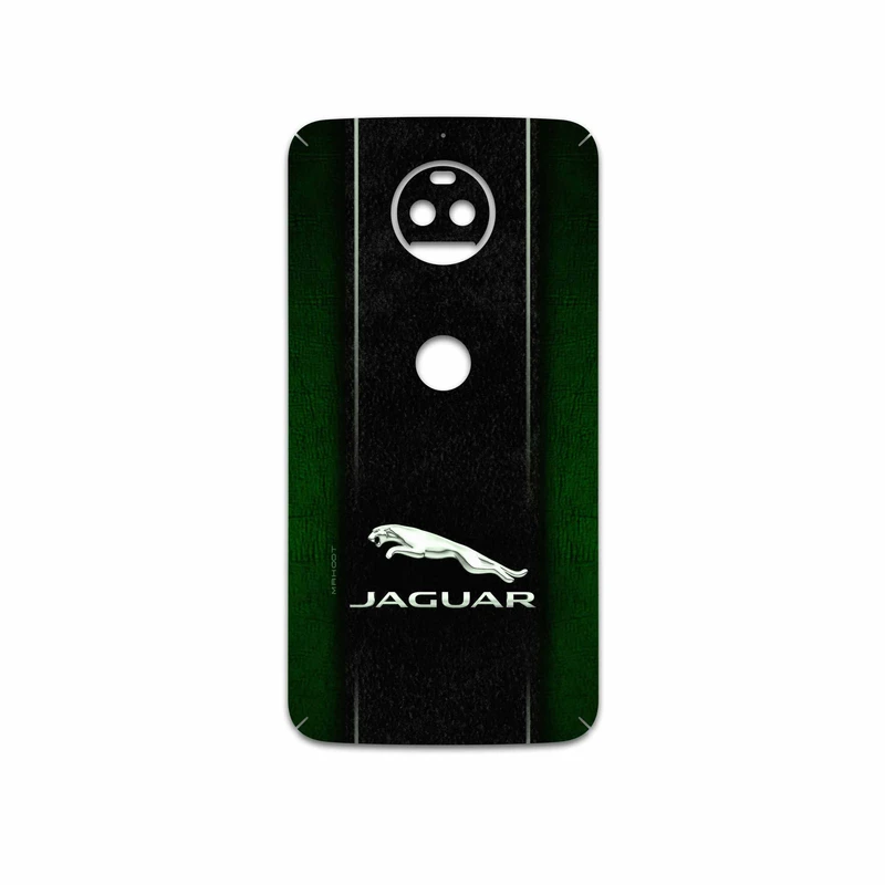 برچسب پوششی ماهوت مدل Jaguar Cars مناسب برای گوشی موبایل موتورولا Moto G5S Plus