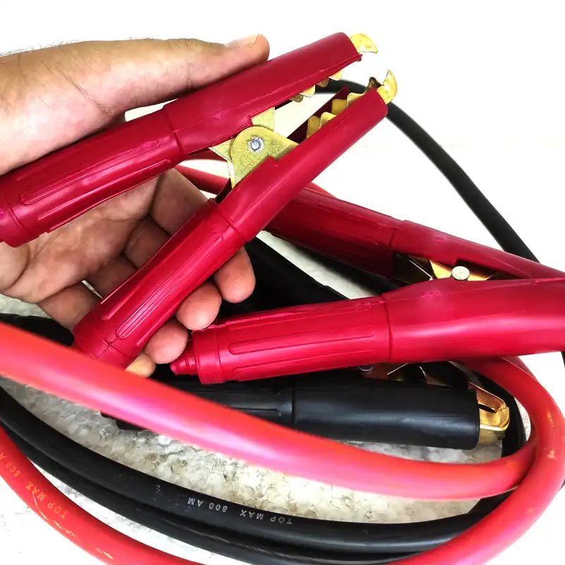 کابل اتصال باتری خودرو مدل I800AMP2M