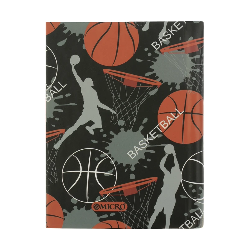 دفتر یادداشت میکرو طرح Basketball کد 1115