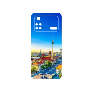 MAHOOT City of Berlin Cover Sticker for Xiaomi Poco M4 Pro 4G