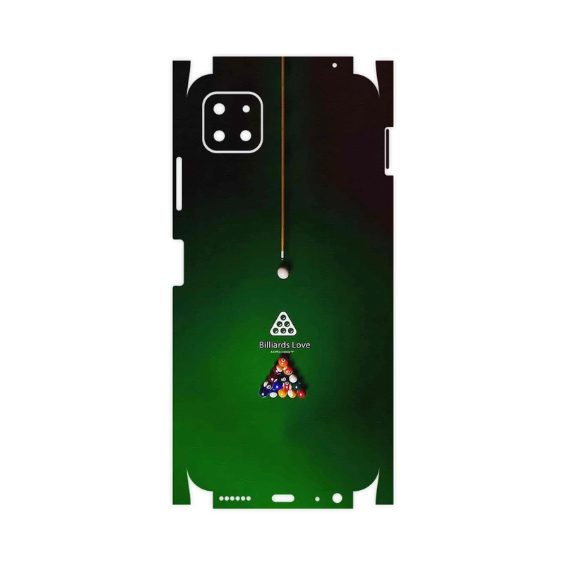 برچسب پوششی ماهوت مدل Pool Billiards Pro-FullSkin مناسب برای گوشی موبایل سامسونگ Galaxy A22 5G
