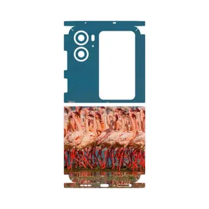 MAHOOT Flamingo-FullSkin Cover Sticker for Oppo Find N2 Flip