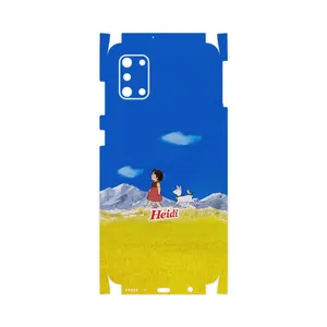 MAHOOT Heidi Girl of the Alps-FullSkin Cover Sticker for Samsung Galaxy A31