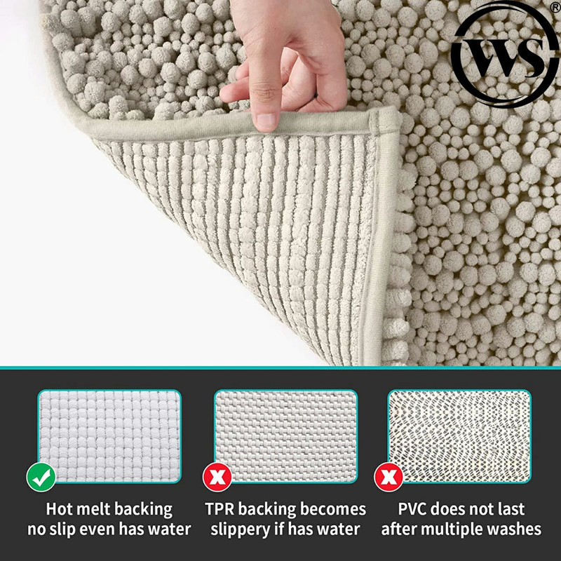 پادری دبلیو اس مدل 1.5CM  P سایز 80x50 سانتی متر