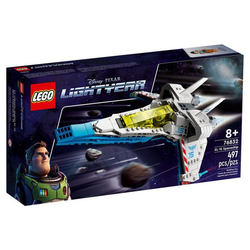 لگو مدل دیزنی XL-15 Spaceship کد 76832