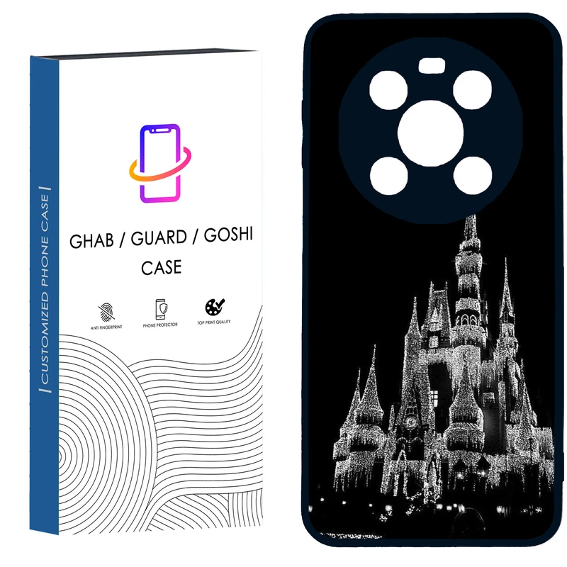 کاور قاب گارد گوشی طرح پسرانه کد 15 - tpu- bn مناسب برای گوشی موبایل آنر X9 4G / X9 5G