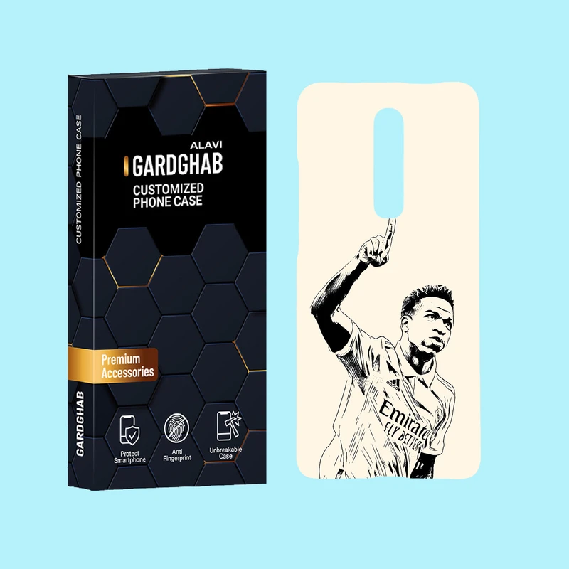 کاور گارد قاب علوی مدل ورزشی مناسب برای گوشی موبایل شیائومی Redmi K20 / Redmi K20 Pro / Mi 9T