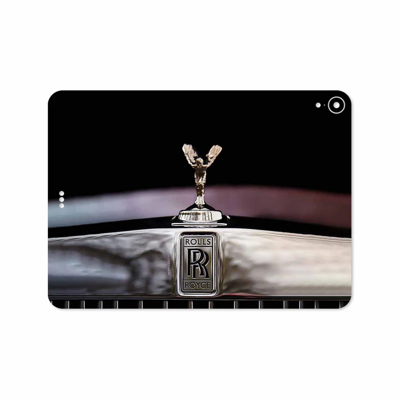 برچسب پوششی ماهوت مدل Rolls-Royce Motor مناسب برای تبلت اپل iPad Pro 11 2018 A1979