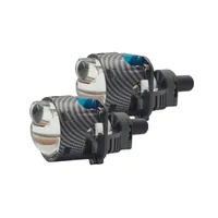لنز چراغ خودرو&nbsp;زیمر مدل Z25 تک لیزر پایه دو کنتاکت بسته دو عددی