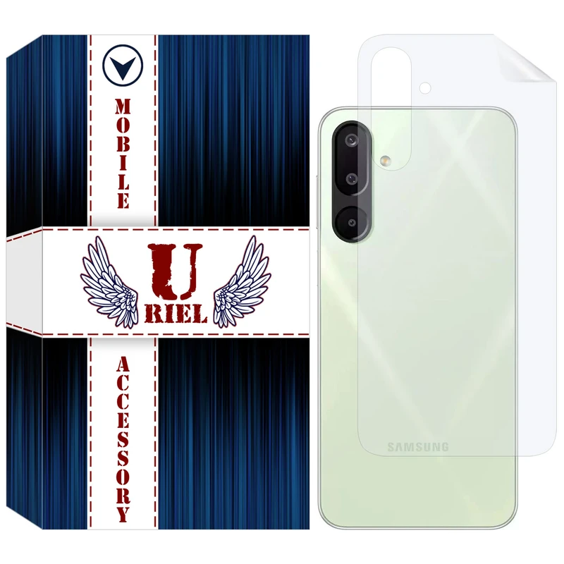 محافظ پشت گوشی هیدروژل یوریل مدل Back-HG مناسب برای گوشی موبایل سامسونگ Galaxy M16