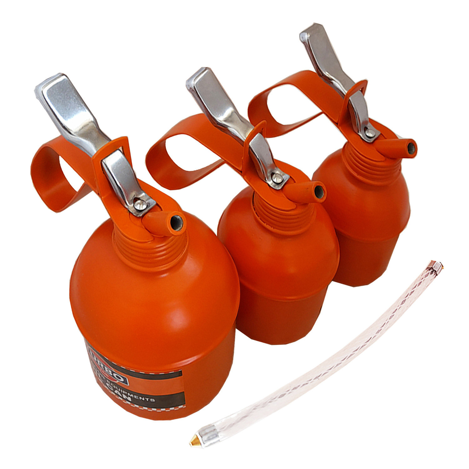 روغن دان توربو مدل RO - 302015 مجموعه سه عددی