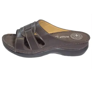 دمپایی زنانه  کیان پاژ مدل پرنیان