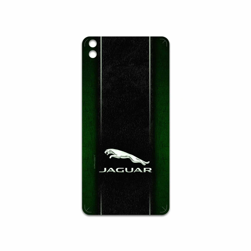 برچسب پوششی ماهوت مدل Jaguar Cars مناسب برای گوشی موبایل اچ تی سی Desire 816