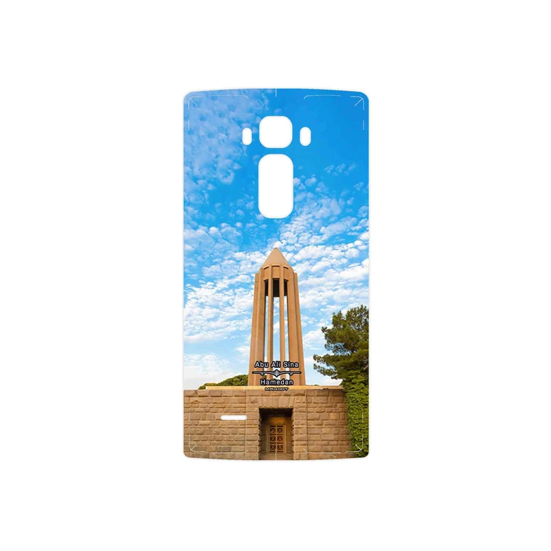 برچسب پوششی ماهوت مدل Abu Ali Sina tomb مناسب برای گوشی موبایل ال جی G Flex 2