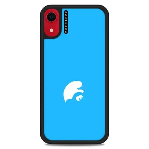 AKAM AMC-WAXR-SMURFS-20 Cover For Apple iPhone XR